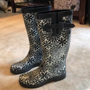 Women’s rain boots